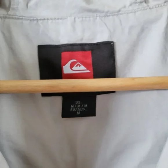 Quiksilver Greige Jacket - Picture 3 of 7